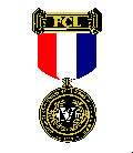 SUVCW Lawrence Tent Medal