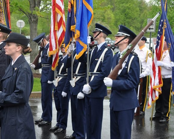 ROTC/JROTC Award - Col George L Willard Camp 154 NY SUVCW